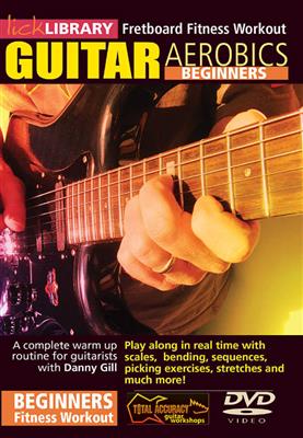Guitar Aerobics - Beginners