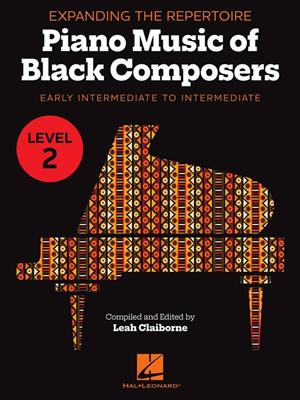 Expanding the Repertoire: Music of Black Composers: Klavier Solo