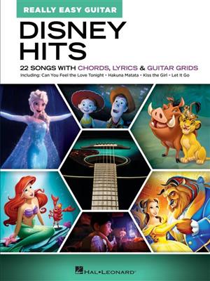 Disney Hits: Gitarre Solo