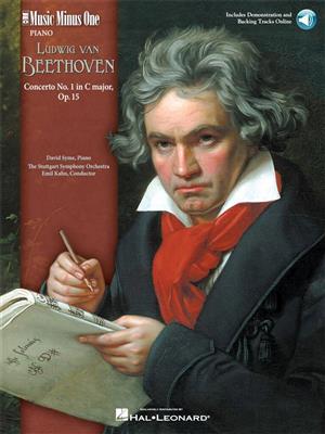 Beethoven - Concerto No. 1 in C Major, Op. 15: Klavier Solo