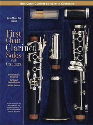 First Chair Clarinet Solos - Orchestral Excerpts: Klarinette Solo