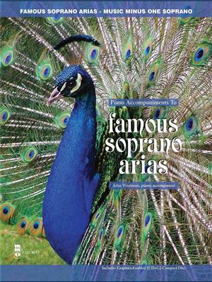 Famous Soprano Arias: Gesang Solo
