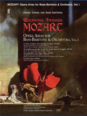 Opera Arias - Vol. I: Gesang mit sonstiger Begleitung