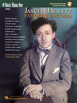 Jascha Heifetz - Favorite Encores: Violine Solo