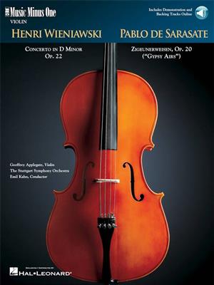 Henryk Wieniawski: Violin Concerto No. 2 in D Major, Op. 22: Violine Solo