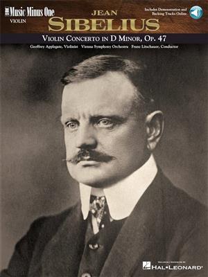 Jean Sibelius: Sibelius - Violin Concerto in D Minor, Op. 47: Violine Solo