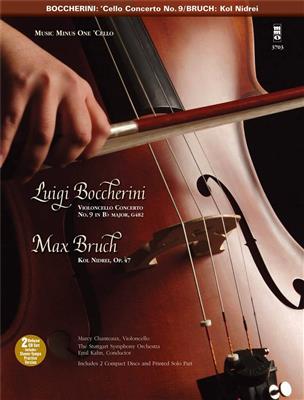 Luigi Boccherini: Violoncello Concerto No. 9 in B-flat Major, G482: Cello Solo