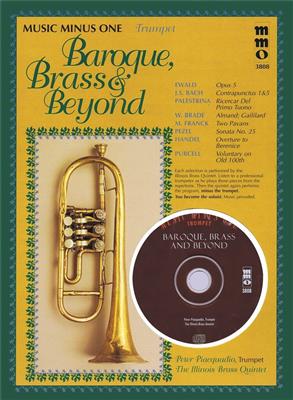 Baroque, Brass & Beyond: Trompete Solo