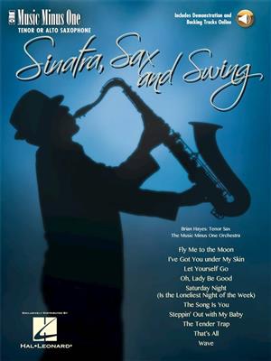 Frank Sinatra: Sinatra, Sax and Swing: Saxophon