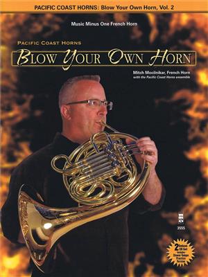 Pacific Coast Horns: Pacific Coast Horns - Blow Your Own Horn, Vol. 2: Horn Solo
