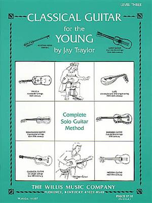 Classical Guitar for the Young: Gitarre Solo