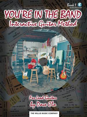 You're in the Band - Interactive Guitar Method