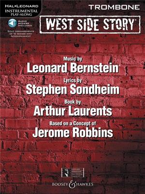Leonard Bernstein: West Side Story for Trombone: Posaune Solo