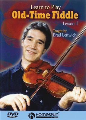 Learn to Play Old-Time Fiddle