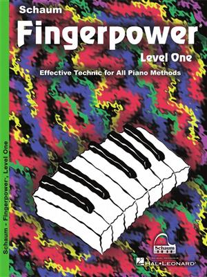 Fingerpower Level 1