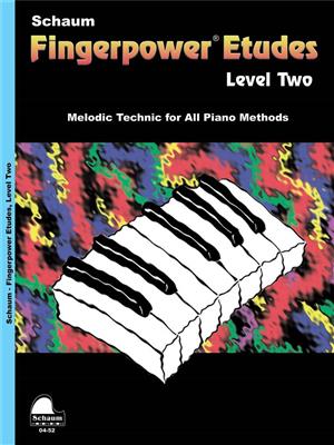 Fingerpower Etudes Level 2