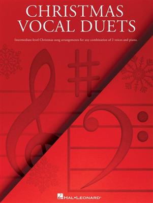 Christmas Vocal Duets: Gesang Duett