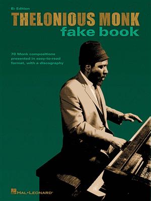 Thelonious Monk: Thelonious Monk Fake Book: Klavier Solo