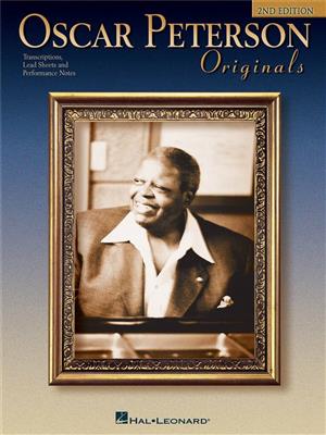 Oscar Peterson: Oscar Peterson Originals, 2nd Edition: Klavier Solo