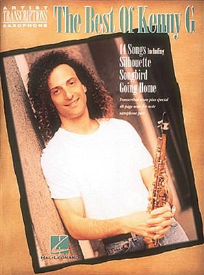 G Kenny: The Best Of Kenny G - 14 Songs: Saxophon