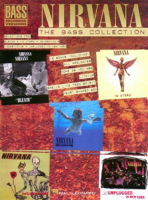 Nirvana: Nirvana - The Bass Guitar Collection*: Bassgitarre Solo
