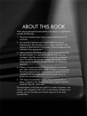 Carole King: The Carole King Keyboard Book: Keyboard