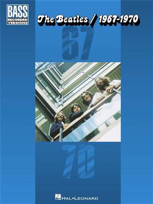 The Beatles: The Beatles/1967-1970: Bassgitarre Solo