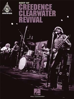 Creedence Clearwater Revival: Best Of Creedence Clearwater Revival: Gitarre Solo