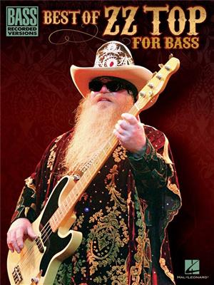 ZZ Top: Best of ZZ Top for Bass: Bassgitarre Solo