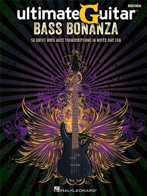 Ultimate Guitar Bass Bonanza: Bassgitarre Solo