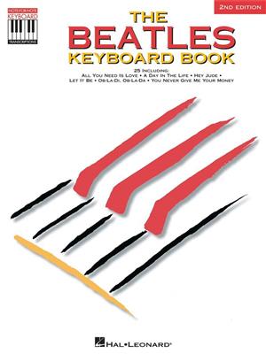 The Beatles: The Beatles Keyboard Book: Keyboard