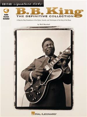 B.B. King: The Definitive Collection