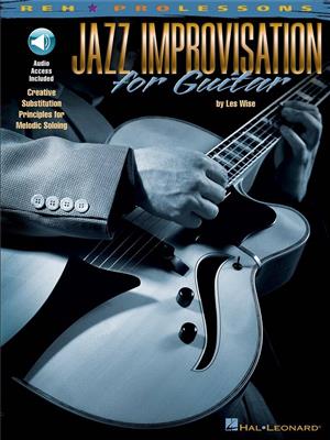 Jazz Improvisation for Guitar