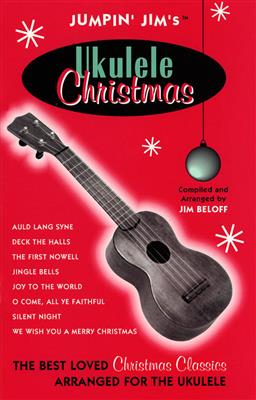 Jim Beloff: Jumpin' Jim's Ukulele Christmas: (Arr. Jim Beloff): Ukulele Solo