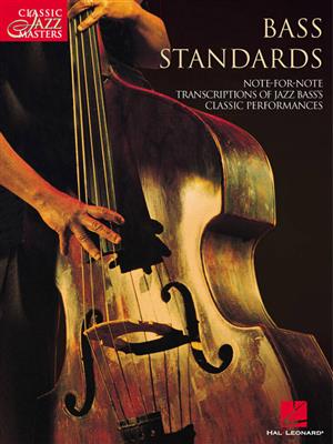 Bass Standards: Kontrabass Solo
