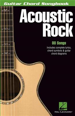 Acoustic Rock: Gitarre Solo