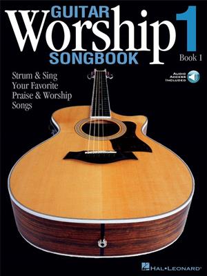 Guitar Worship Method Songbook 1