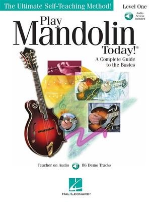 Play Mandolin Today! - Level 1