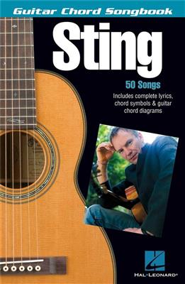 Sting: Sting: Gitarre Solo