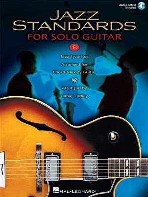 Jazz Standards: Gitarre Solo