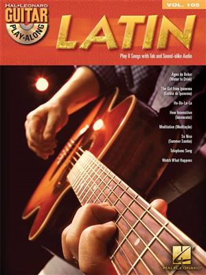 Latin: Gitarre Solo