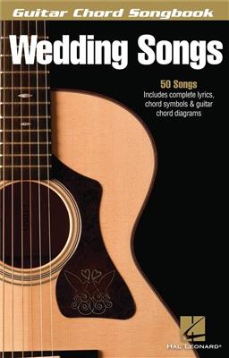 Guitar Chord Songbook: Wedding Songs: Gitarre Solo