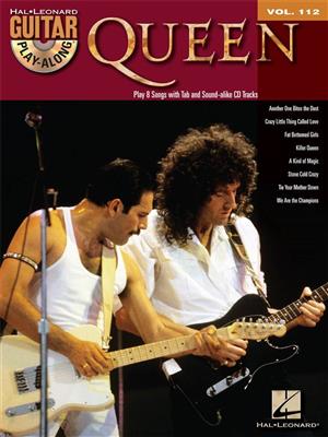 Queen: Queen: Gitarre Solo