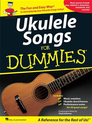 Ukulele Songs for Dummies: Ukulele Solo