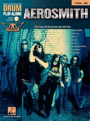 Aerosmith: Aerosmith: Schlagzeug