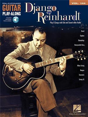 Django Reinhardt: Django Reinhardt: Gitarre Solo