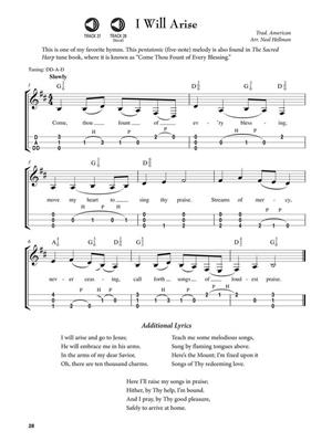 Music of the World for Mountain Dulcimer: Sonstige Zupfinstrumente