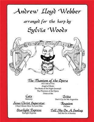 Andrew Lloyd Webber: Andrew Lloyd Webber: (Arr. Sylvia Woods): Harfe Solo