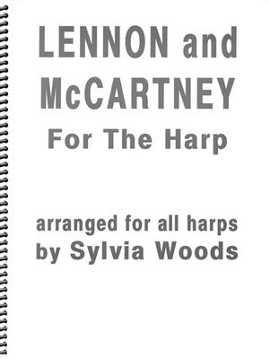 John Lennon: Lennon and McCartney for the Harp: (Arr. Sylvia Woods): Harfe Solo