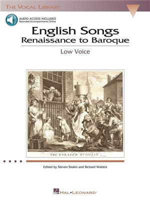 English Songs (Low Voice)